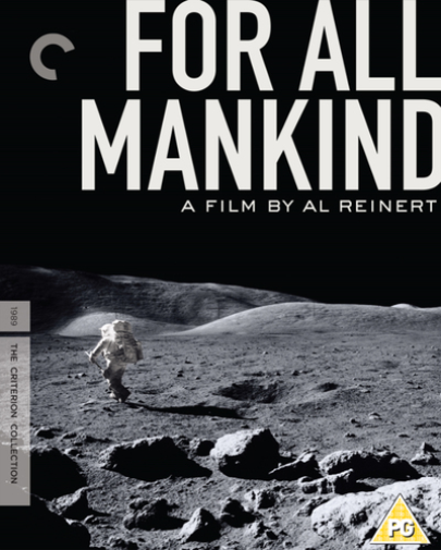 For All Mankind - The Criterion Collection (Blu-ray)