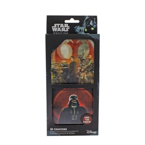 Star Wars „Feel The Force“ 3D-Untersetzer - Paladone 133630 - (Small Accessories - Picture 1 of 2