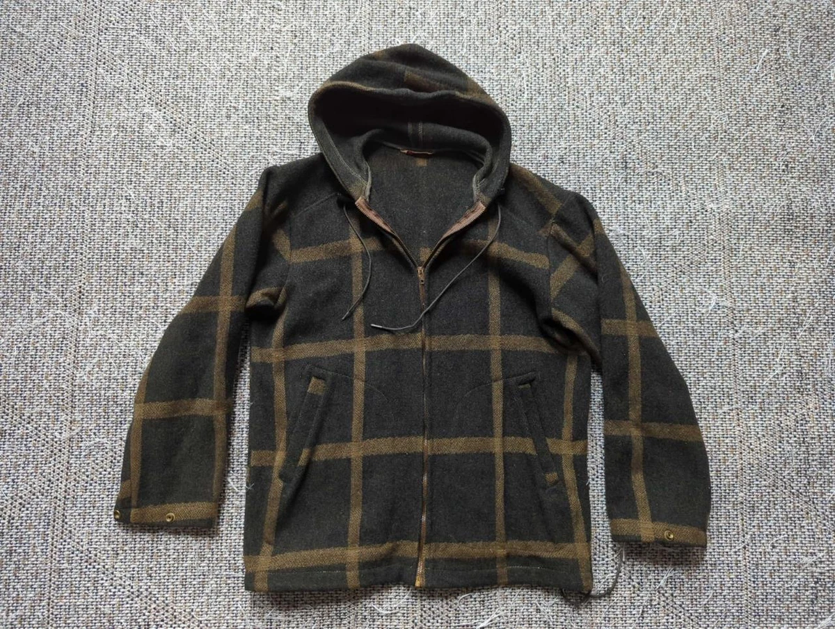 50s ビンテージ　マクレガー　wool ジャケット　rrl 50s ビンテージマクレガーwool ジャケットrrl