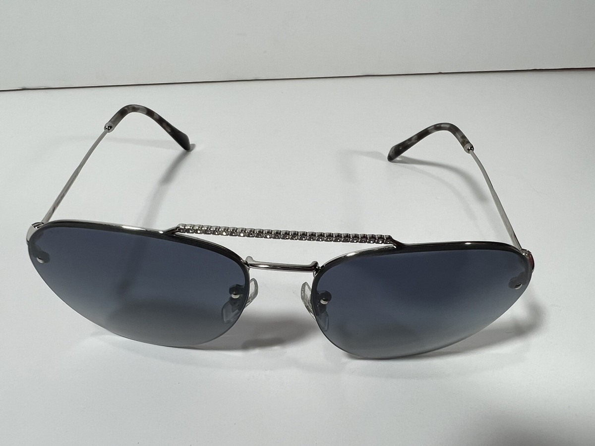 MIUMIU ミュウミュウ サングラス SMU 54U MIU MIU SMU 54U 1BC-3A0 140 3N SUNGLASSES | eBay