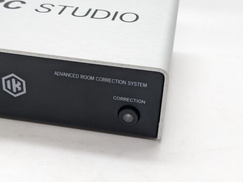 NO MIC IK Multimedia ARC Studio standalone advanced room correction system unit - Picture 7 of 15