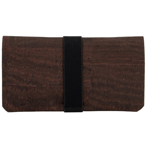 SIMARU Tabaktasche Drehertasche Zigarettenetui aus Kork wasserabweisend vegan - Bild 17 von 49