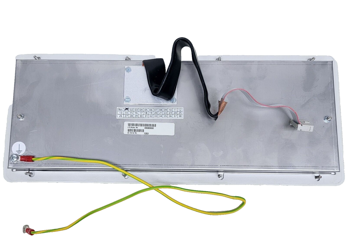 Charmilles 200010080 0CCFD120069-C Monitor Display Interface Charmilles 200010080 0CCFD120069-C Monitor Display Interface