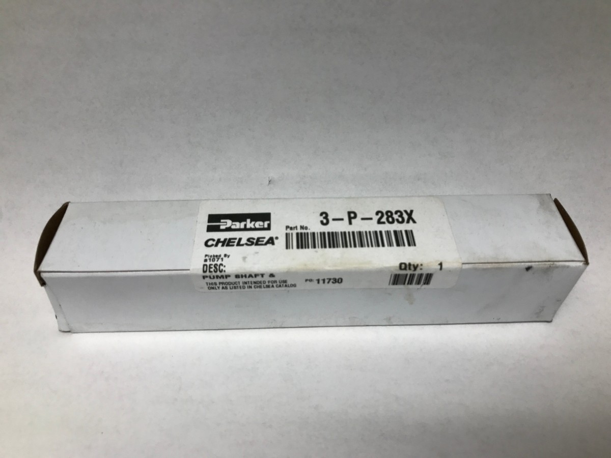 3P283X New Parker Chelsea Output Shaft - OEM 3-P-283X | eBay