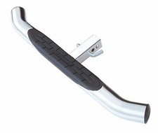 Go Rhino 360ps Rhino Hitch Step 360 Series Polished Stainless Fits 2 Receivers Go Rhino 360ps Rhino Hitch Step 360 Series Polished Stainless Fits 2 Receivers