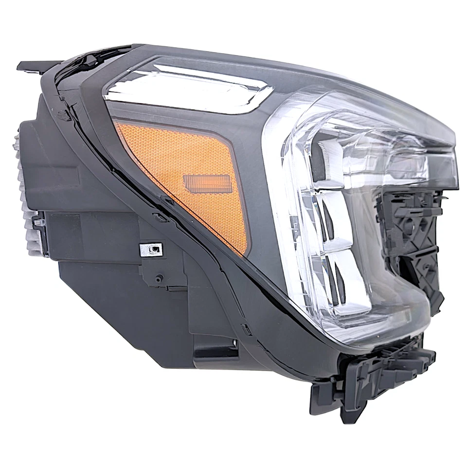 [FULL LED] For 2022-2024 GMC Terrain SLE/SLT Passenger Reflector Headlight RH - Изображение 3 из 4