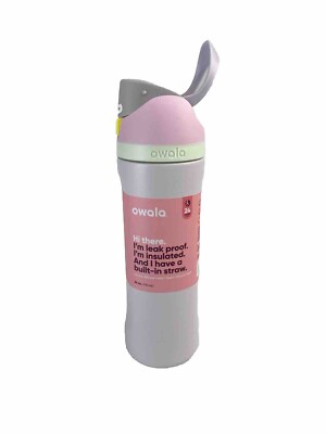 Owala FreeSip 24oz CANDY COATED Stainless Steel Water Bottle