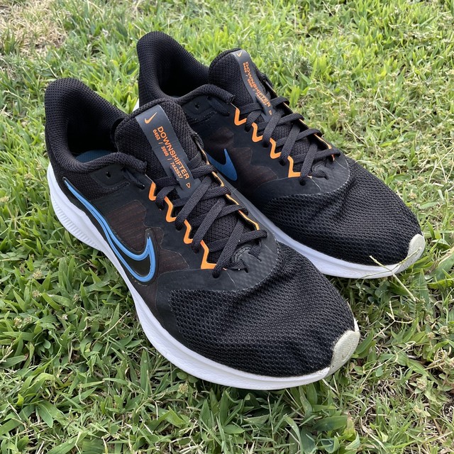 nike downshifter black