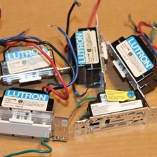 One Lot of  Lutron RadioRA RA-AD Switch Worki...