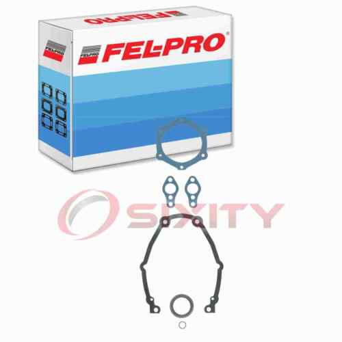 Fel-Pro TCS 46091 Engine Timing Cover Gasket Set for JV5113 Gaskets Sealing rt