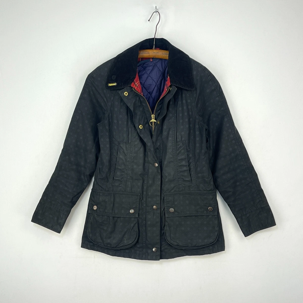 Liner for hotsell barbour beadnell jacket