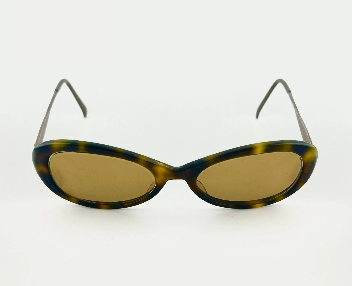 Oliver Peoples Jewel 145 Tortoise Bronze Eyeglasses Frames Only