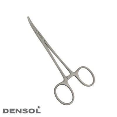 Halsted Mosquito Artery Forceps 12cm Curved Dental Surgery TGA Reg DENSOL 