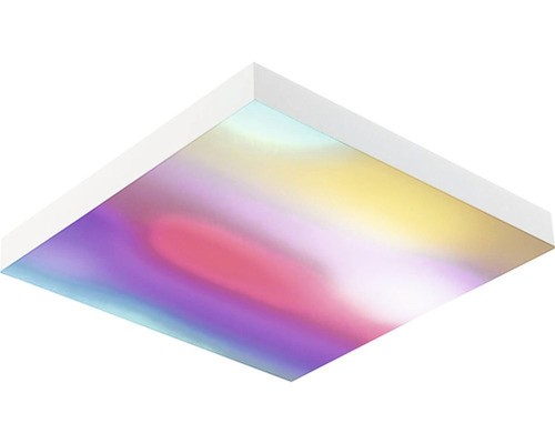Paulmann 799.11 LED Loria Rainbow Deckenlampe 13,2W RGB Dimmbar Tunable Weiss - Picture 7 of 7