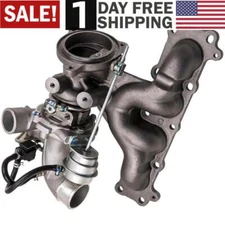 Turbo For Land Rover Evoque Ford Mondeo AJ-i4D B4204T7 Ecoboost 2.0L 2012-2016