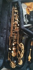 X STEINBACH SAS-50BK Es ALT Saxophone m. Koff...