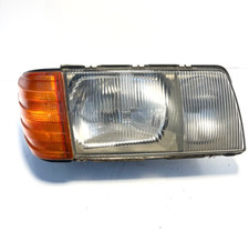 Scheinwerfer Vorne Rechts Mercedes Classe S 280 Se (1988) Projektor Blinker