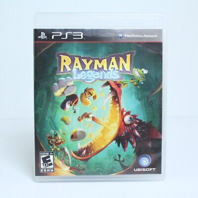 Rayman Legends Análise - Gamereactor