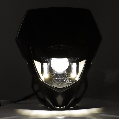 LED E24 Waterproof Headlight Assembly With Fairing For YAMAHA WR 450 F / 250 F - Picture 20 of 20