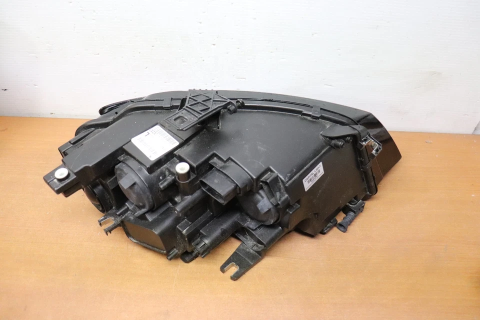 2009 2010 2011 2012 AUDI A4 S4 HALOGEN HEADLIGHT LEFT LH Oem LE07E6163 - Image 4 of 4