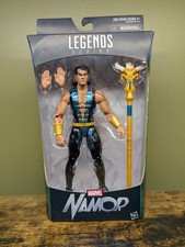 Hasbro Marvel Legends Namor  Action Figure Walgreens Exclusive New