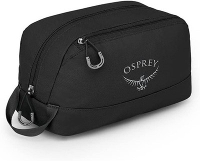 Osprey Daylite Toiletry Kit Black - One Size, Travel Organizer