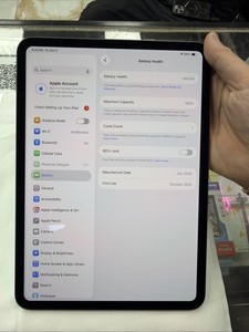 iPad Pro 11in M5 512GB | eBay