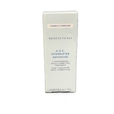 SkinCeuticals AGE Interrupter Advanced Concentrated cream 3ml(3 Pack) Total 9ml
