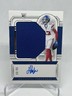 2024 Panini National Treasures - 2023 Update Jalin Hyatt RPA /99