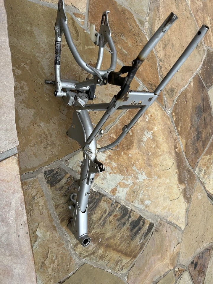 Cuadro CRF 70F 2009 Foto 4 de 4