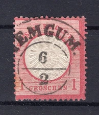 Dr Chest Plate 19 Iengum Postmarked Luxury Letter Piece (EA0739