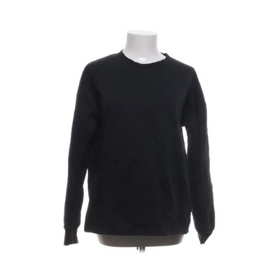 WHYRED, Sweatshirt, Größe: S, Schwarz, Einfarbig, Damen #SCI