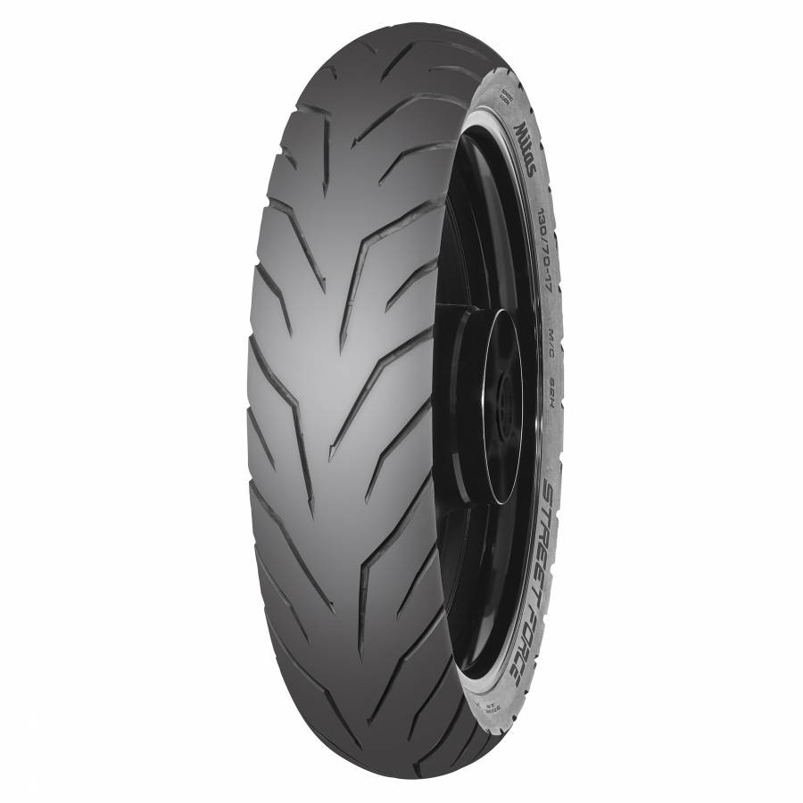 Pneu moto 17'' Mitas Street Force 150-70-17 pour trajets quotidiens