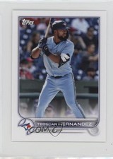 2022 Topps Mini Teoscar Hernandez #355 10ou