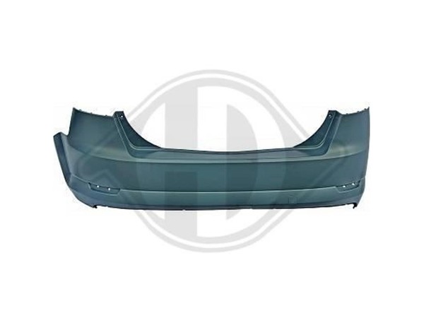 StoßStange Hinten LackierfäHig FüR Ford Mondeo 2007-2010-image