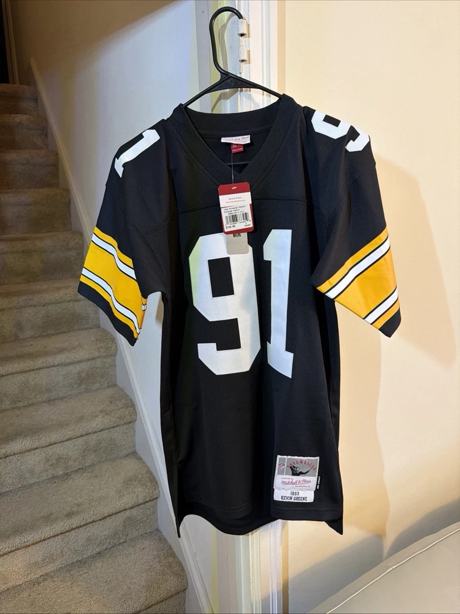 Mitchell & Ness Pittsburgh Steelers NFL Fan Jerseys for sale | eBay