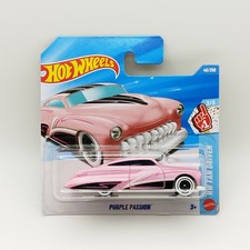 Hot Wheels 1/64 Purple Passion – Mainline 2026 #46/250 – Neuf