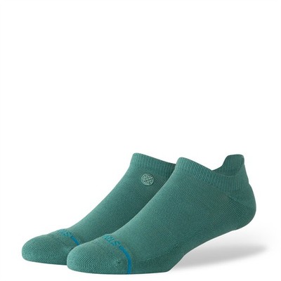 Stance Socken Low Tab Herren Icon Teal