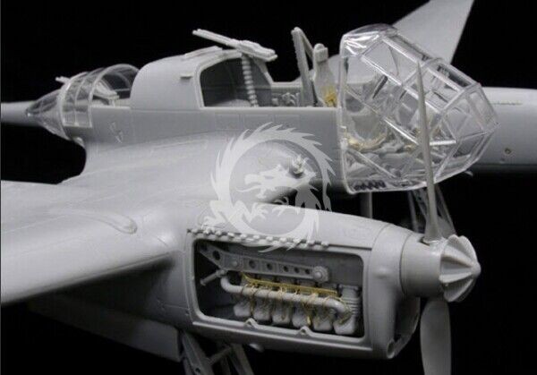 プラモデル完成機　1/48　Focke-Wulf Fw189A Amazon | グレートウォールホビー 1/48 第二次世界大戦 ドイツ