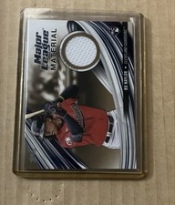 2023 Topps Series 2 - Major League Material Bo Naylor #MLM-BNA Gold /50 (MEM,...