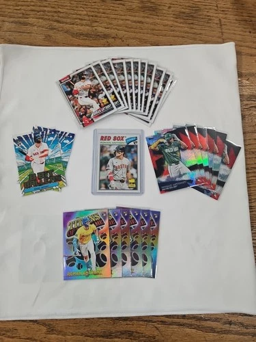 2026 Topps Series 1 Roman Anthony Rookie Card #189 RC LOT of 26 Red Sox LOOK! 🔥