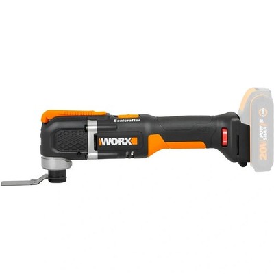 WORX WX696.9 20V PowerShare Akku-Multifunktionswerkzeug