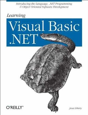 Learning Visual Basic .Net - Paperback, by Liberty Jesse - Very Good