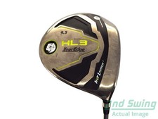 Tour Edge Hot Launch 3 Driver 9.5  Graphite Stiff Right 45.0in