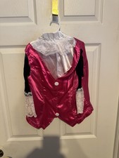 Monster High Draculaura Costume Child Size Large Rubies Top Skirt