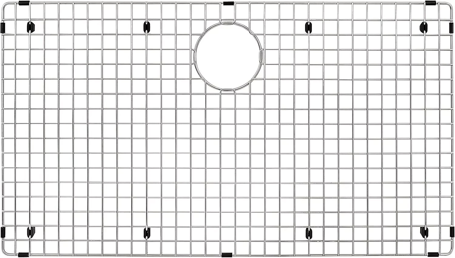 31"x17.3" Stainless Steel Kitchen Sink Grid