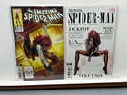 AMAZING SPIDER-MAN #31 lot of 2 variant covers 2023 Marvel Comics 9.4 NM 5855