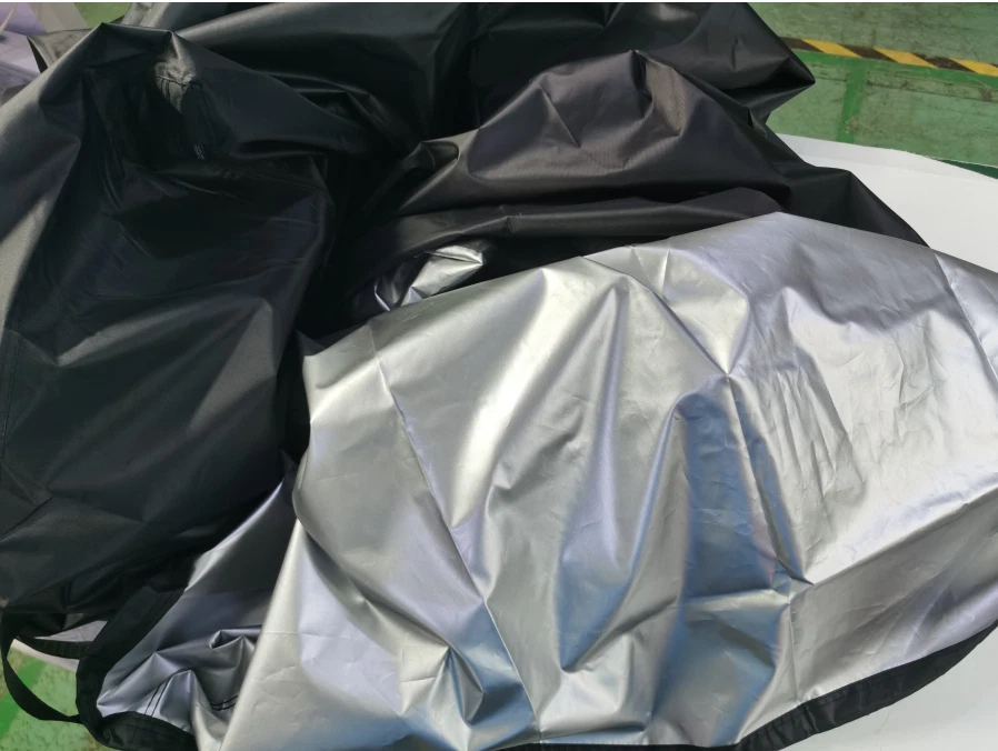 Strandkorb Schutzhülle Wetterfest Oxford 420D Strandkorbhülle XXL Abdeckhaube , - Bild 2 von 4