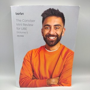 Barbri Conviser Mini Review | eBay