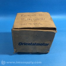 Oriental Motor 5GU18KB Gearhead FNOB